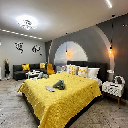 Stay Inn Central Brasov Ap 3 Zewnętrze zdjęcie